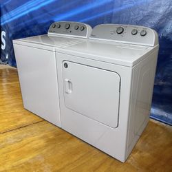 Whirlpool Washer And Electric Dryer Free Deliver And Install 3 Month Warranty 