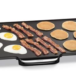 Presto Griddle 22 Inch Electric 