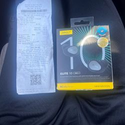 Jabra Elite 10 Gen 2 New Edition Earbuds