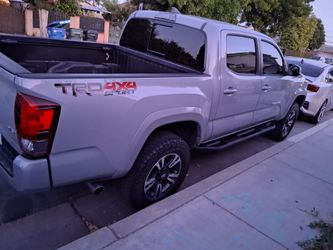 2018 Toyota Tacoma