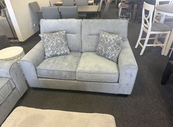 Sofa And Loveseat 