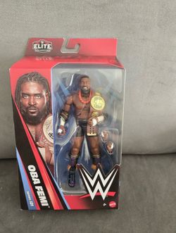 Oba Femi Elite series 121