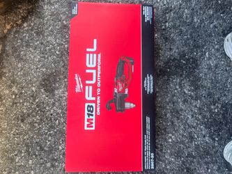 Milwaukee fuel hole hawg