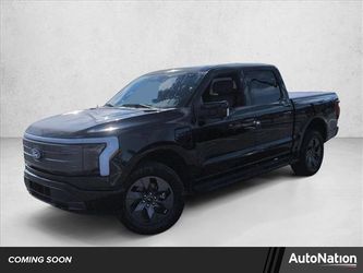 2024 Ford F-150 Lightning