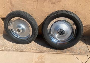 2005 Harley Davison Fatboy 🛞