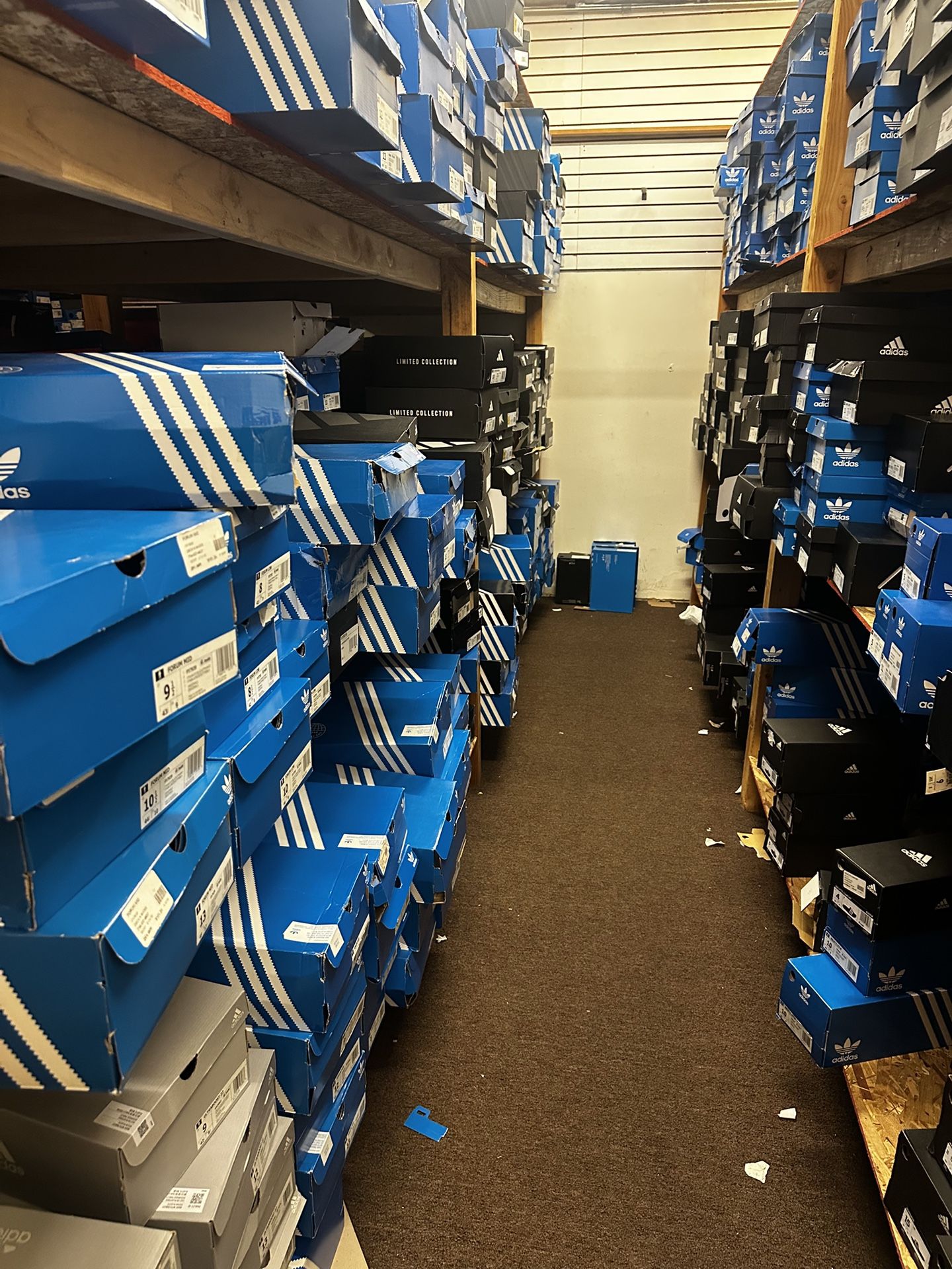 Buy one get one free or 50 To 80%Off Everything Must Go The Store Closing