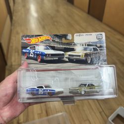 Premium Hotwheels, Johnny Lightning, M2 Machines