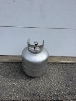Propane tank 20lb