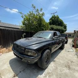 2001 Dodge Dakota