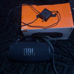 JBL Speaker Extreme 3