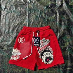 hellstar shorts