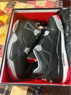 Replica 4 Retro Bred Reimagined