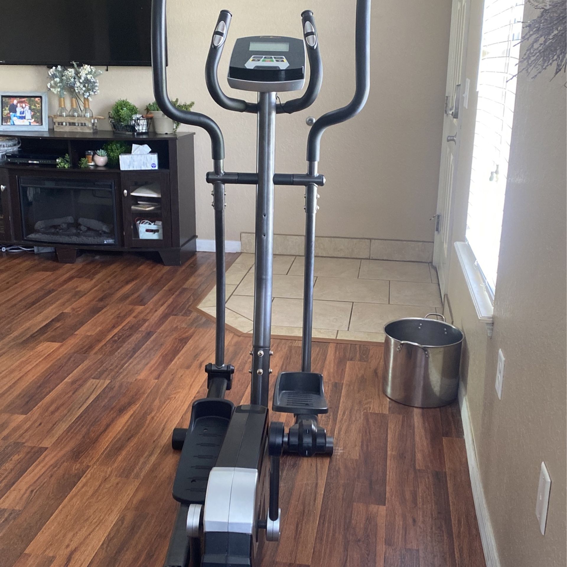 Elliptical