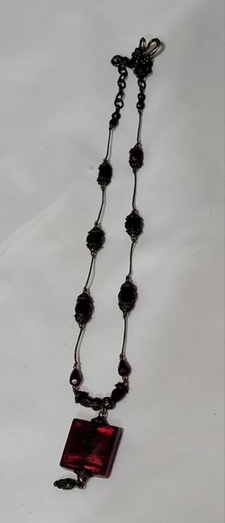 Red Necklace