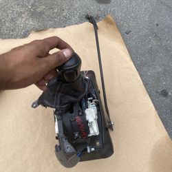 2014-2015 Infiniti Q50 Driver Stick Shifter