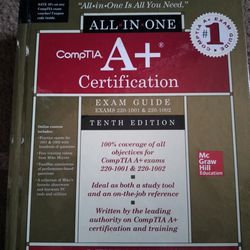 CompTIA A+ Certification Exam Guide