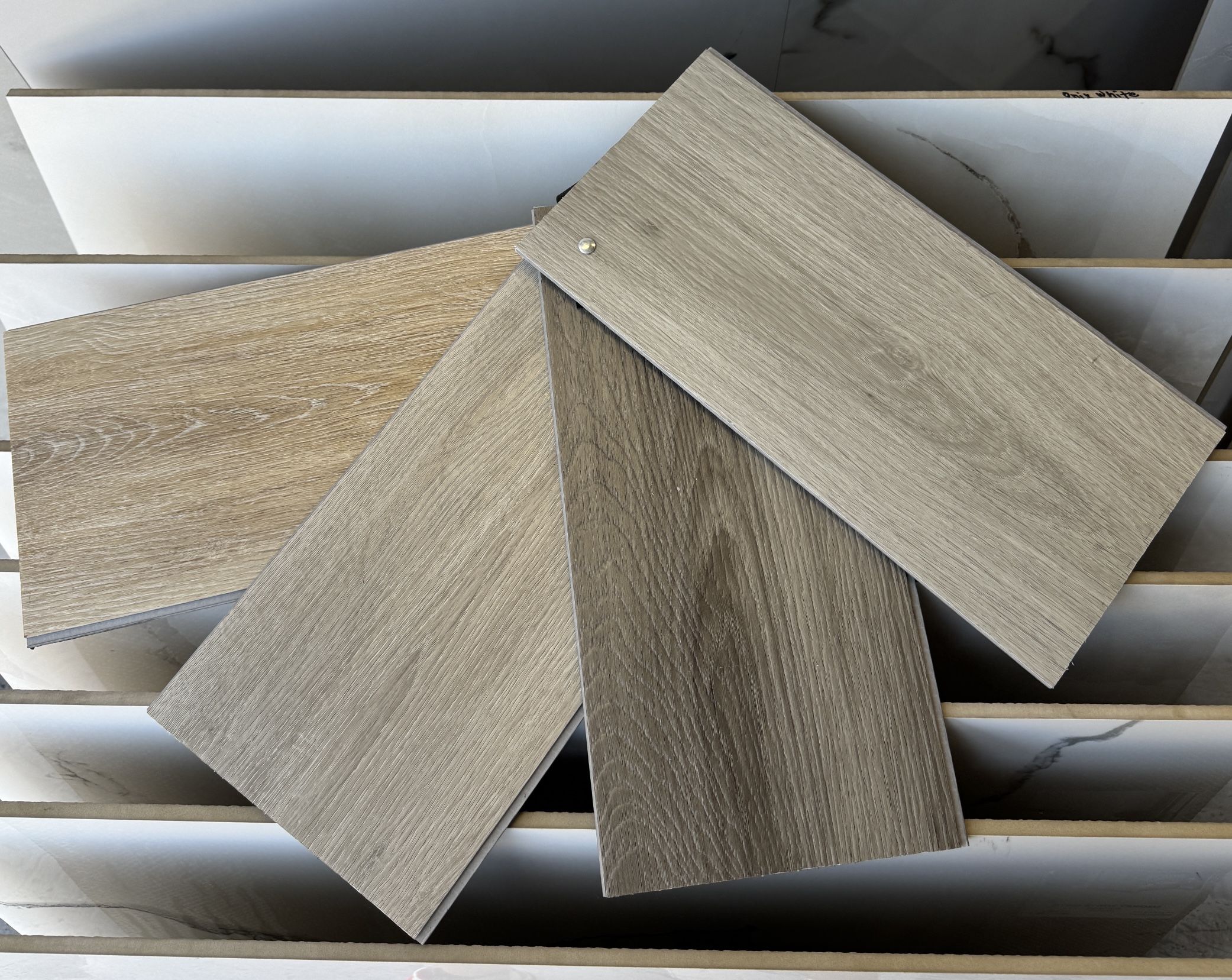 Laminate Vinyl Flooring