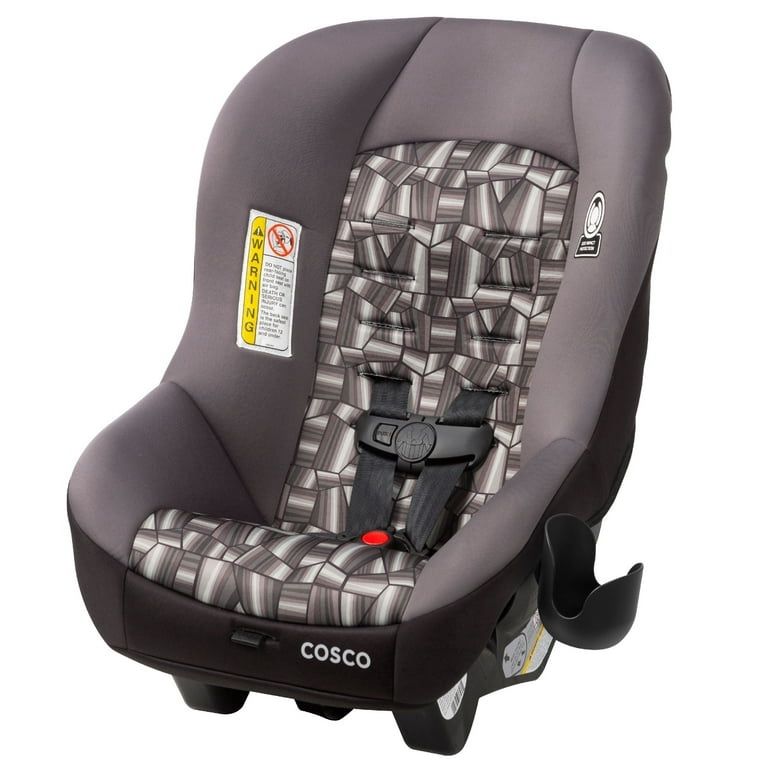 Cosco Kids Convertible Car Seats, Scenera NEXT, Infant Car Seats, Toddler Car Seats, Cobblestone, Unisex