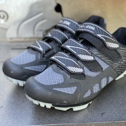 Zol Cycling With Two Bolts Shoes