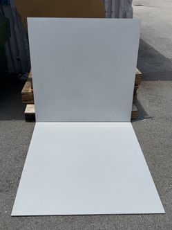 40x40 Spanish Porcelain Matte Rectified Tile Floor and Wall NEW!