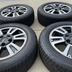 Dunlop 275/55/20