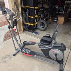 ProForm Hybrid Trainer