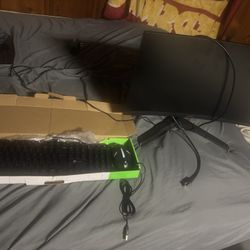 Monitor/Keyboard