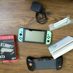 Nintendo Switch ACNH