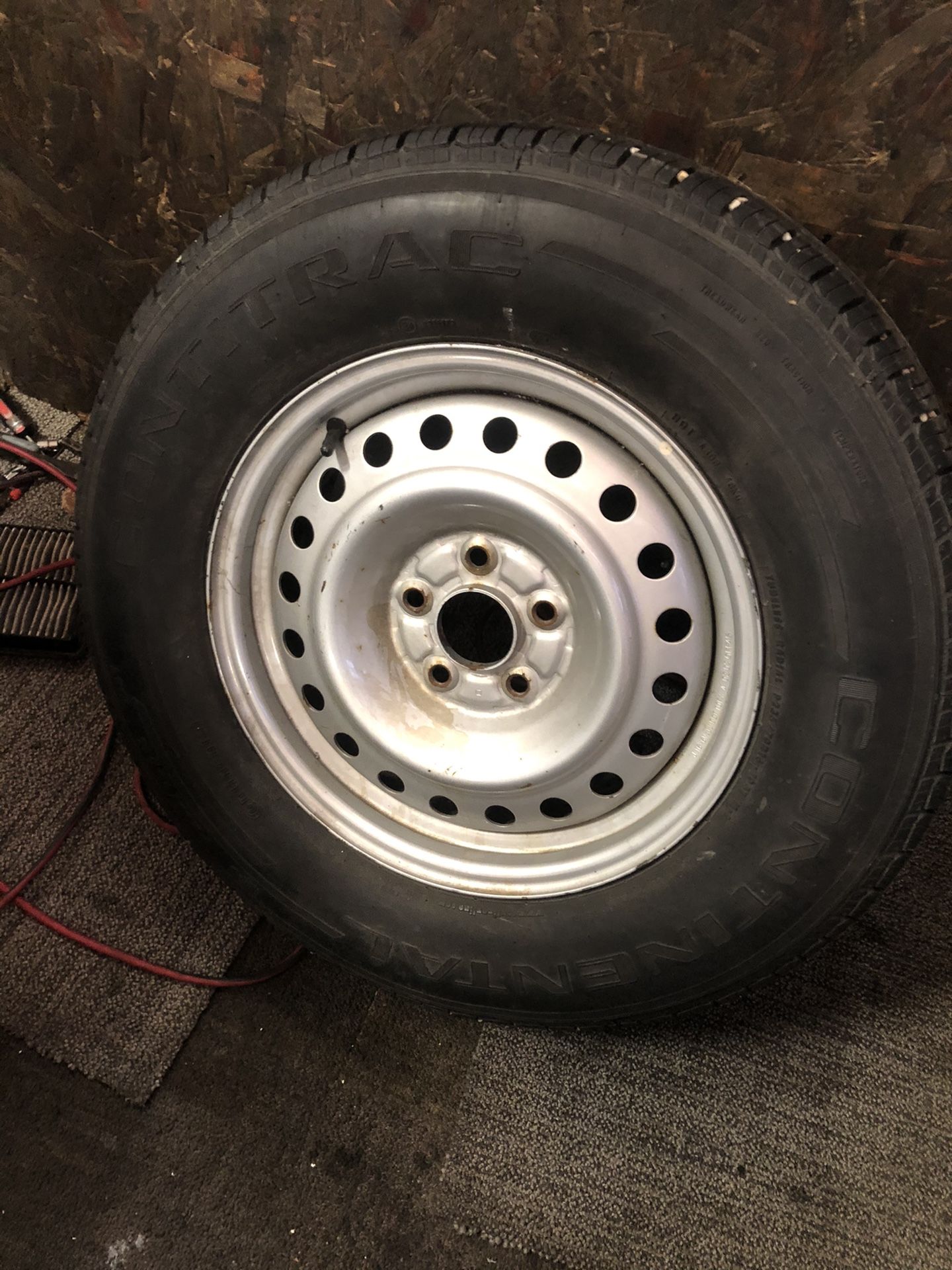 Honda Pilot rims