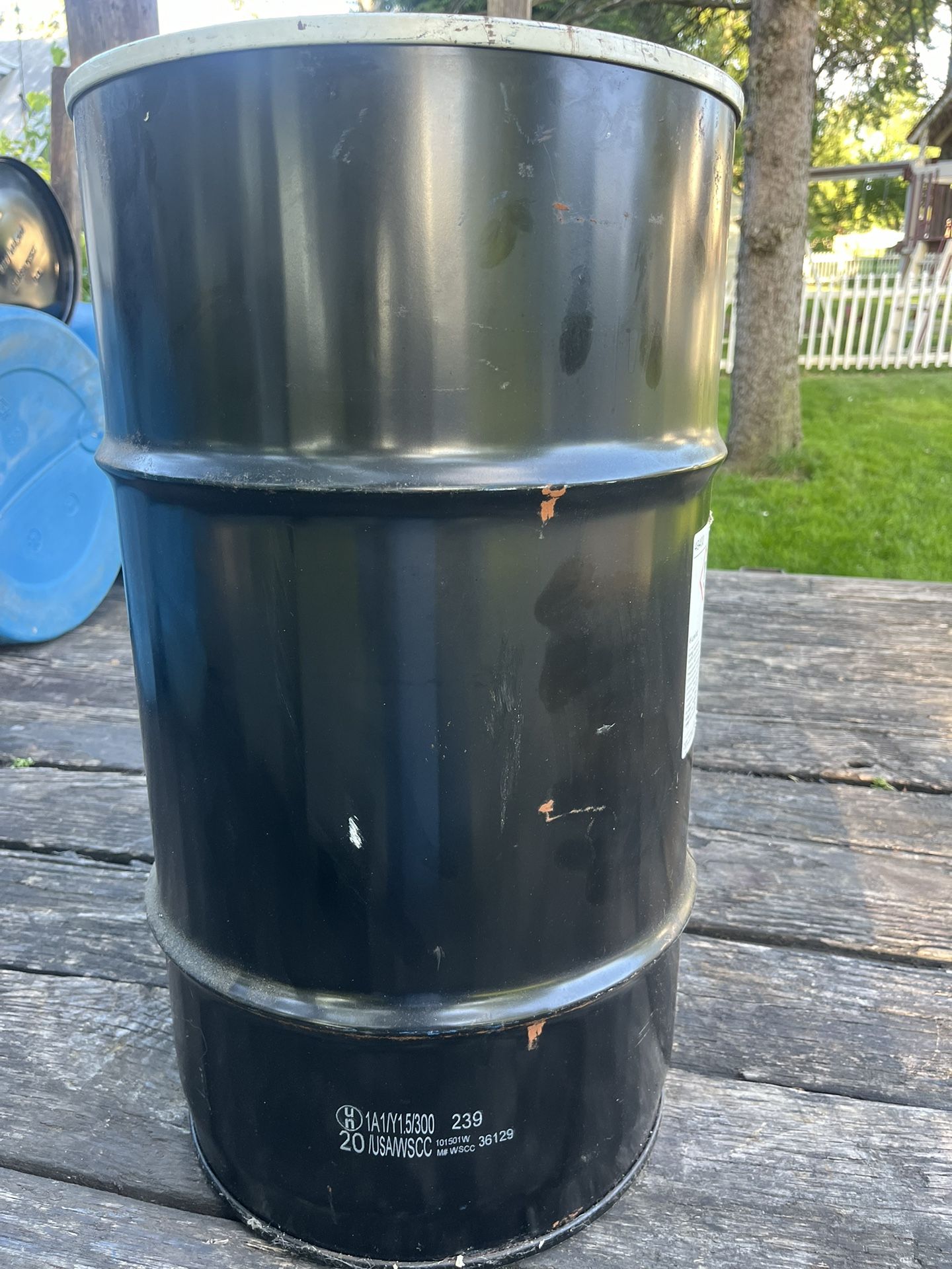 20 Gallon Barrel/drum