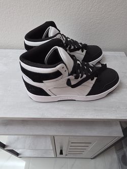 Puma shoes high top