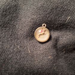 Small Jockey Charm Worth 100 Sell 50