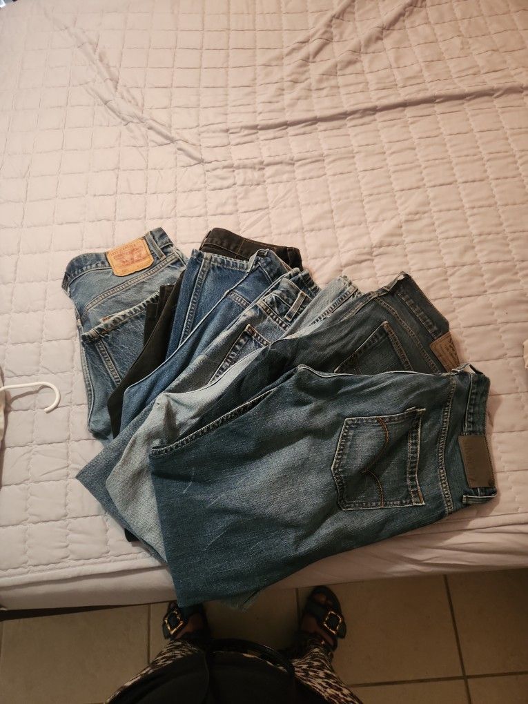 Levi's Pants ( 7)