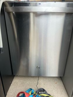 Stainless steel dishwasher