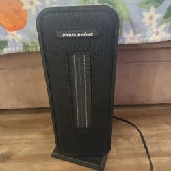 Paris Rhône PE-HE001 or TaoTronics TT-HE001 1500W portable electric space heater.