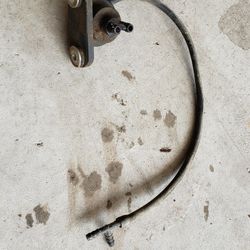 Cannondale Engine Vacuum Pump 440 ATK Atv