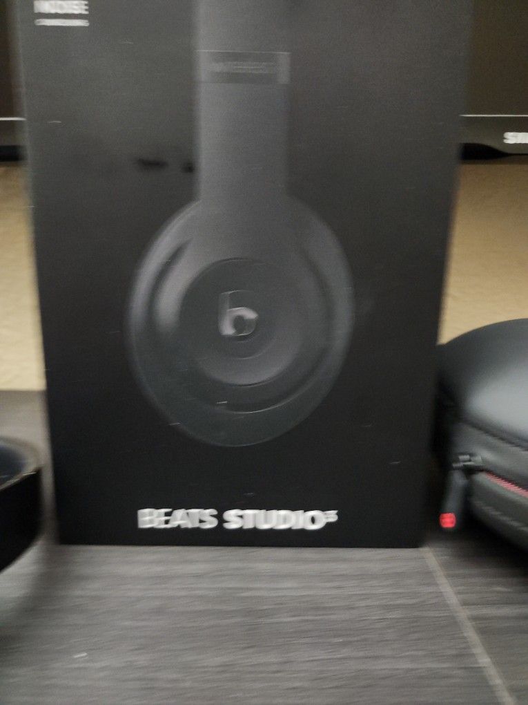 Beats Studio 3