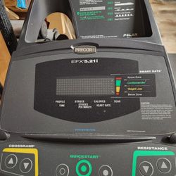 Elliptical Precor Efx
