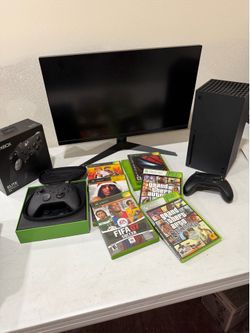 Xbox series X 1 terabyte