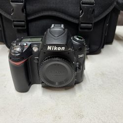 Nikon Camera 