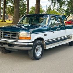 1996 Ford F-250