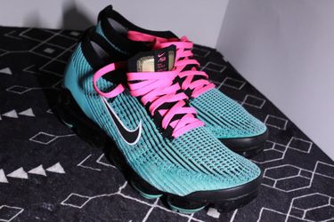 South Beach Vapormaxs