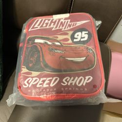 Cars Lunch Box 