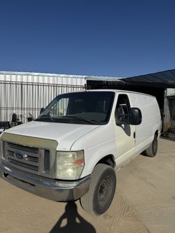 2008 Ford E-250