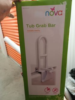 Nova Medical Bathtub Safety Handle