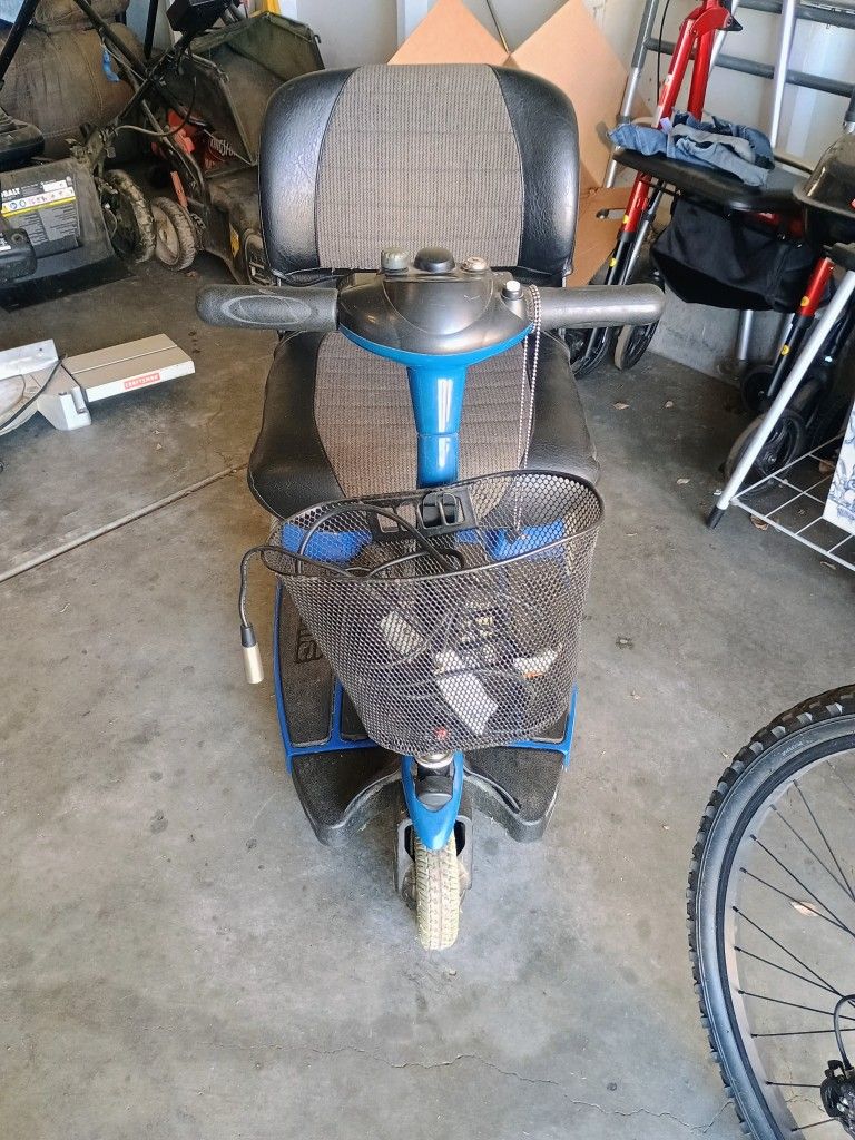 Sonic Mobility Chair
