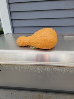 Chicken wing sqishy