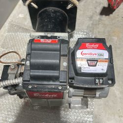 Beckett Model 7505 Oil Burner