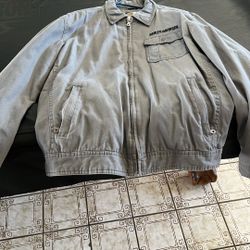 Harley Davidson jacket