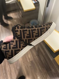 Fendi Shoes For Men Size 8
